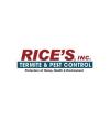 Rice's Termite & Pest Control